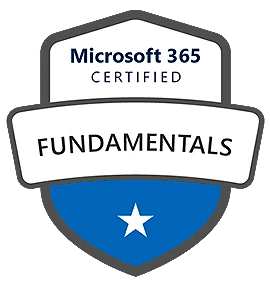 Microsoft 365 Certified — Fundamentals