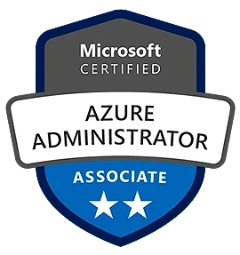Microsoft Certified — Azure Administrator Associate