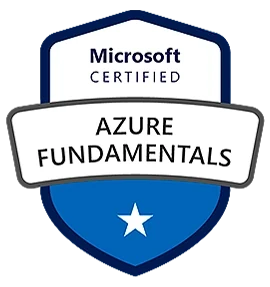 Microsoft Certified — Azure Fundamentals