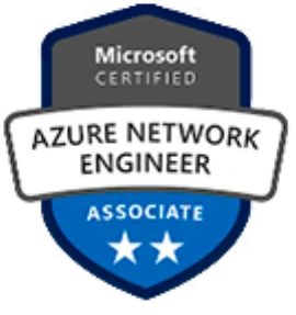 Microsoft Certified — Azure Network Engineer Associate